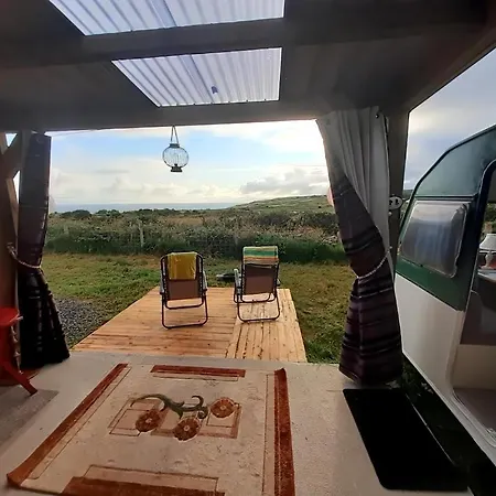 Eagles Nest Oceanview Hideaway Drumaville